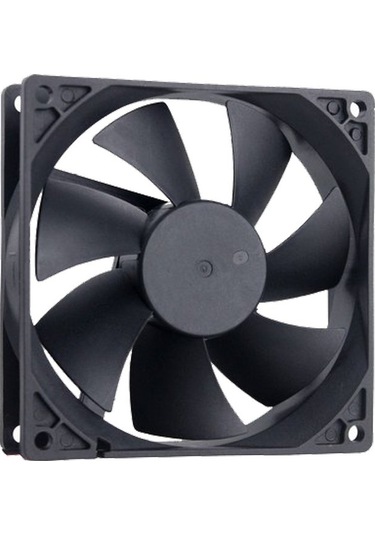 24v Dc 0.28a 7w 120x120x38mm. Soğutucu Fan Fırçasız Soğutma Fanı