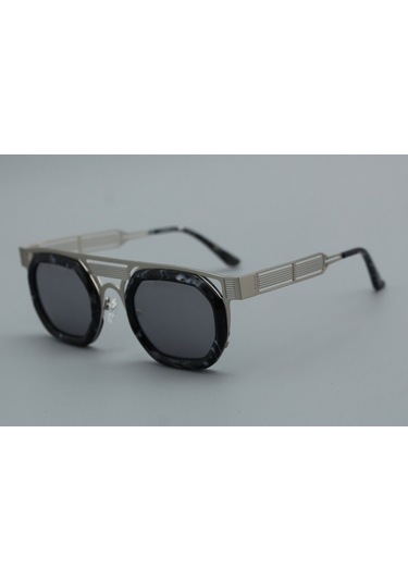 Leziff Lima Unisex Güneş Gözlüğü Silver 46233945