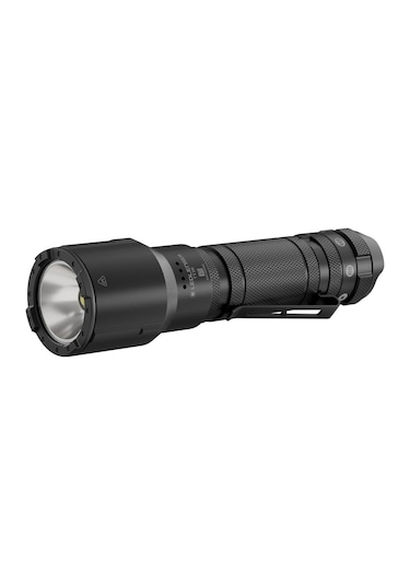 Led Lenser Tt3r El Feneri Siyah