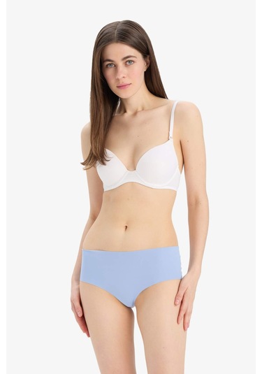 DeFacto Micro 3'lü Hipster Külot-Fall in Love E4938AX25SPOG212