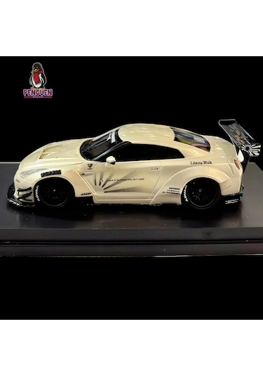 Liberty Walk 1/64 Gt-r R35 141/300 Limited Edition