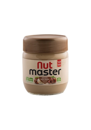 Nut Master % 100 Yer Fıstığı Ezmesi 700 gr