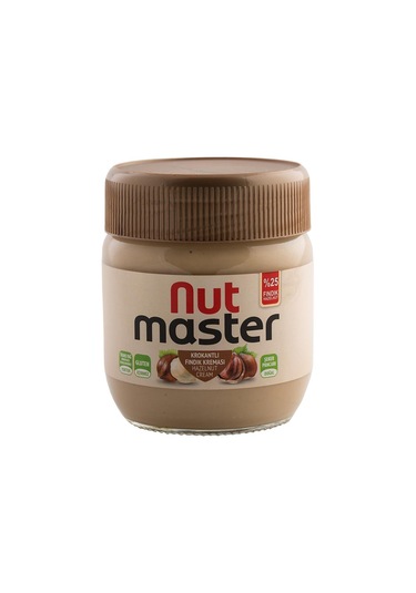 Nut Master % 100 Yer Fıstığı Ezmesi 700 gr