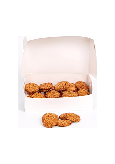Susamlı Şekerli Kahke 1 Kg