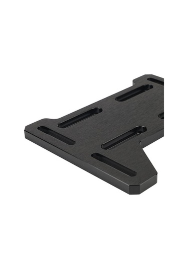 Suntek Gx154 Aksesuarları Için Motor Montaj Plakası Adaptörü Siyah