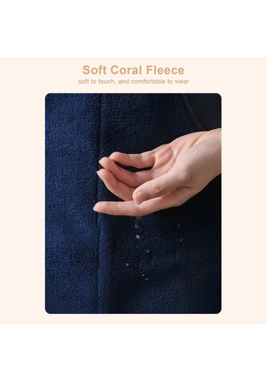 Dianziye Ev Kullanıma Suya Yağa Dayanıklı, Elleri Silinebilir, Modern Kuzey Avrupa Stili Mutfak Apronu - Yetişkinler İçin Çalışma Giyimi Diğer