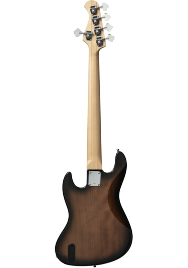 Bacchus Wjb5-bp/act Black Burst