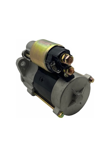 12V Marş Motoru 8 Diş 0.6 Kw Ters Suzukı Alto/Maruttı N11.942