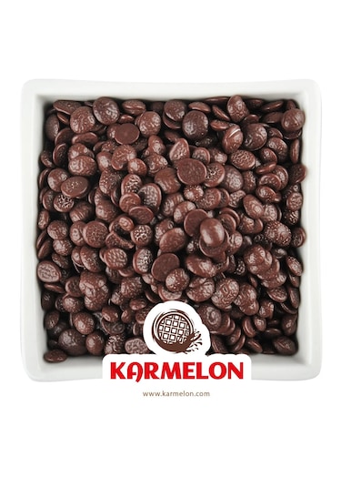 Karmelon Damla Drop Sütlü 3 Kg