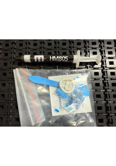 Hm805 12.8w 2 Gram Şırınga Termal Macun