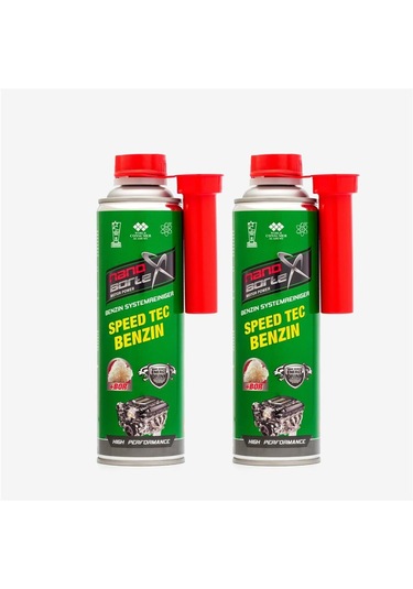 Nanobortex Benzin Yakıt Katkısı 600 M L 2 Li