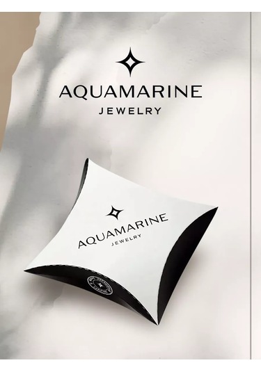 Aquamarıne 925 Ayar Gümüşın Balıkkumlama Küpe 154883041 Altın