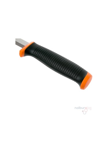 Hultafors 380210 Hvkgh Craftsman's Karbon Çelik Bıçak 208  MM