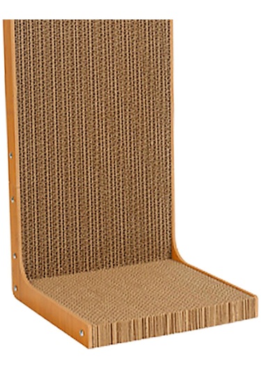 Homyl Kedi Scratcher Pet Oyuncak Kanepe Koruyucu Aşınmaya