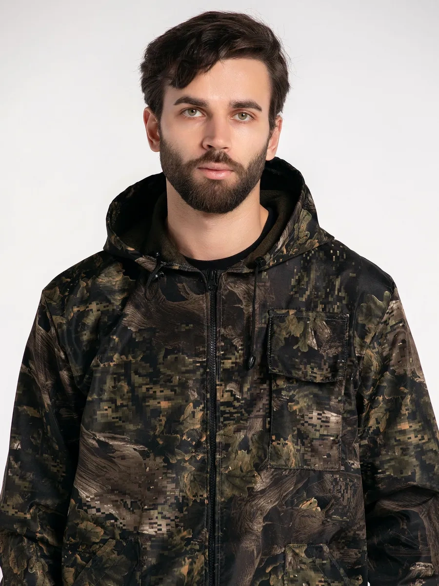 Otlicnyj Isıtmalı Taktik İş Yeleği Ceket Windbreaker 316759919 Yeşil