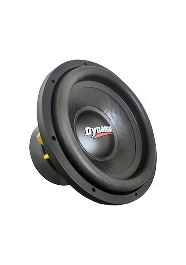 Dynamat Jul-15 Oto Bass Subwoofer 38cm 3500 Watt 1 Adet