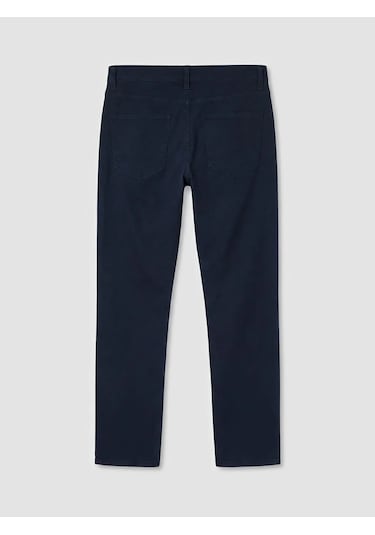 Lc Waikiki Lacivert Regular Fit Erkek Chino Pantolon