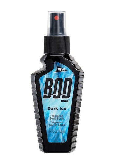 Bod Man Dark Ice Vücut Spreyi 100 ML