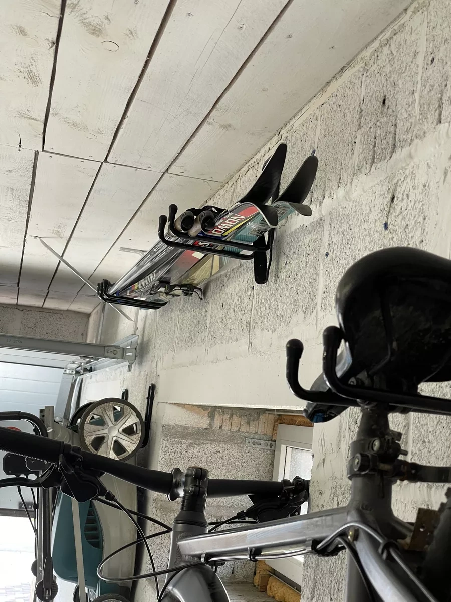 Poleznye Resenıa Çiftli Bağlantı Kancası 2 Adet 20 Cm, Ekipman Askılığı 236914024