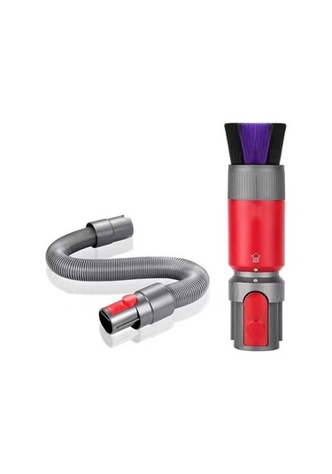 Uyumlu Detay Fırçası Ve Esnek Uzatma Hortumu Diğer