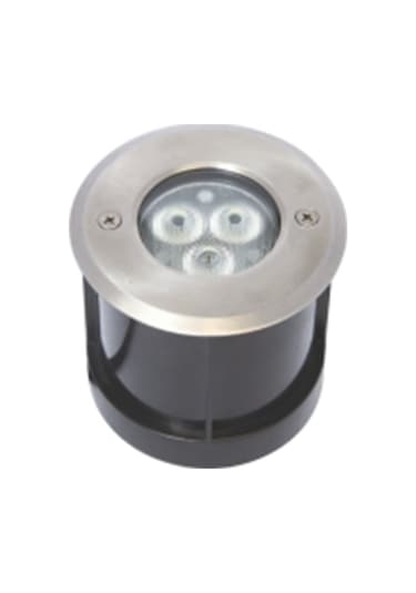 3W Sıva Altı Zemine Gömme Aydınlatma (323346861) Yeşil