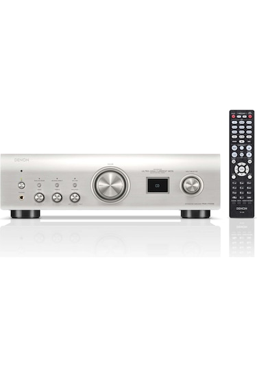 Denon PMA-1700NE Entegre Amplifikatör Gümüş