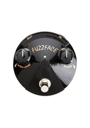 Jim Dunlop Ffm4 Bonamassa Mini Fuzz Face Pedalı