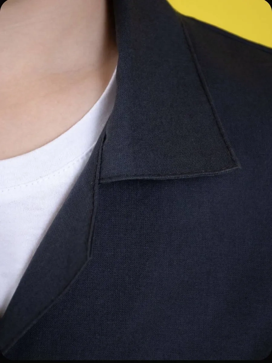 Tagzon İş Dersleri İçin Önlük 287489640 Siyah