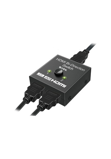 S Link Sl Lu613 2 Port Hdmı Çift Yönlü Switch Ve Splitter