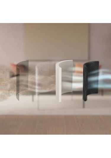 Electrolux E PO50351SW Hava Temizleme Cihazı