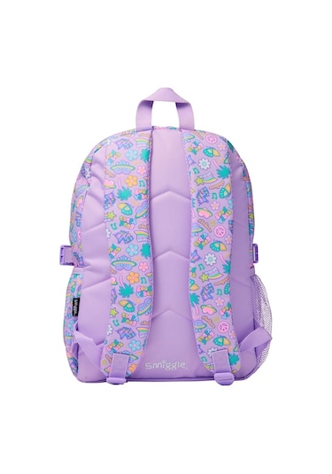 Smiggle - All Stars Klasik Okul Sırt Çantası Diğer