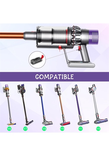 Sointeresting  V11 V10 İçin Yedek Anahtarlar, Sabitleme Anahtarı Kontrolü Yükseltilmiş Serbest Bırakma Düğmesi, Kapalı Anahtar Kontrol Kelepçesi
