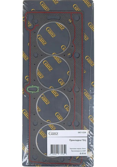 Ganz Renault Scenic, Symbol, Clio İçin Silindir Kapağı Contası 271179965