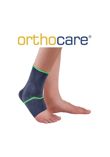 Orthocare 7910 Malleol Destekli Örme Ayak  Bilekliği