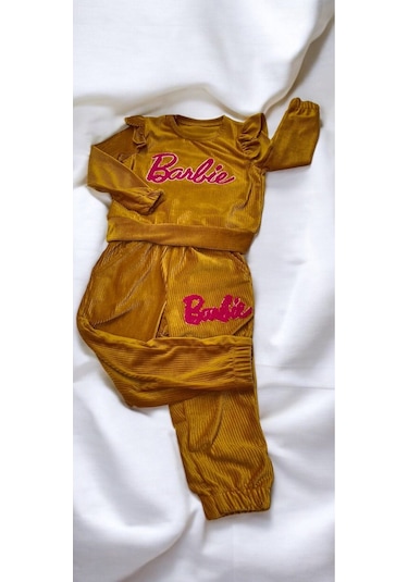 Kadife Takım Renkli