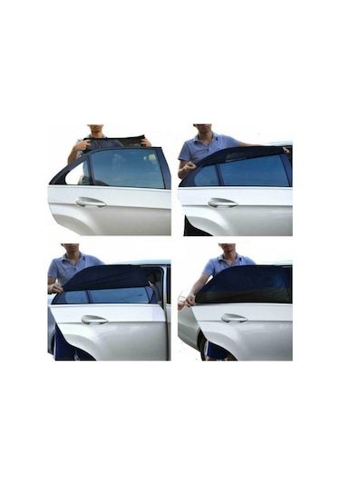 Oto Yan Cam Güneşliği 073