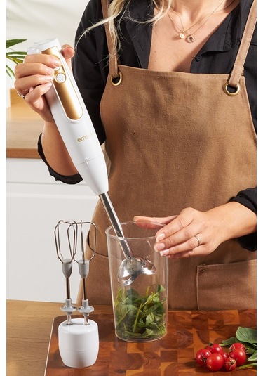 Emsan Powerpack Midi 1700 W Blender Set 4'lü