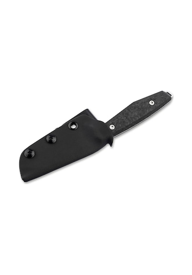 Böker Manufaktur Daily Knives Ak1 Reverse Tanto Magnacut Bıçak Siyah