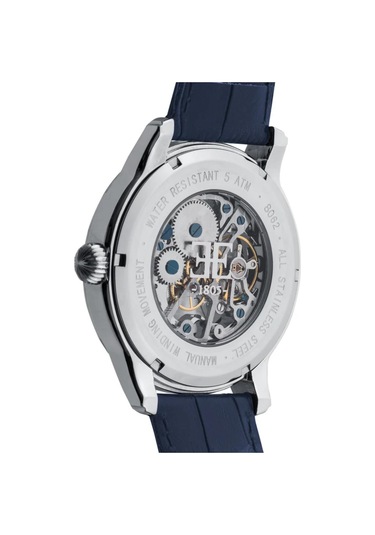 Earnshaw Es-8062-05 Erkek Kol Saati Gümüş