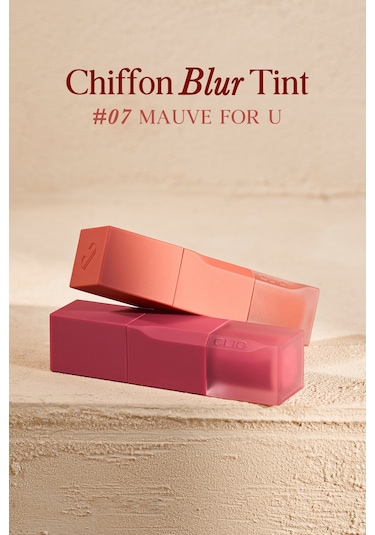 Clio Chiffon Blur Tint 07 Mauve For U