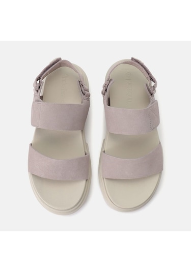 Timberland Greyfield Sandal Backstrap Sandal Kadın Sandalet-33136 Mor
