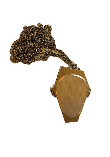 Schulzz The Nightmare Before Christmas Köstekli Zincirli Saat