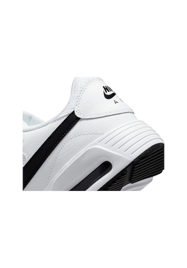 Nike Cw4555 Air Max Sc Spor Ayakkabı Beyaz Siyah Çok Renkli
