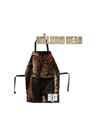 The Walking Dead: Walker Torso Apron Önlük