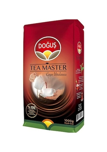 Doğuş Tea Master Siyah Çay 1 KG