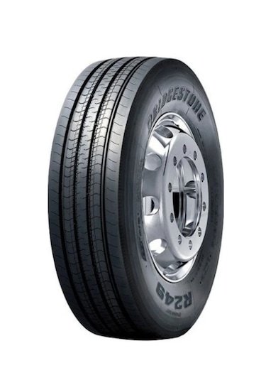 Brıdgestone 315/80r22.5 R249 Asfalt Ön 2024