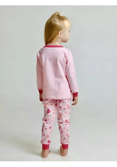 Oranzevye Sny Lola Bunny Pijama 186118000 Pembe