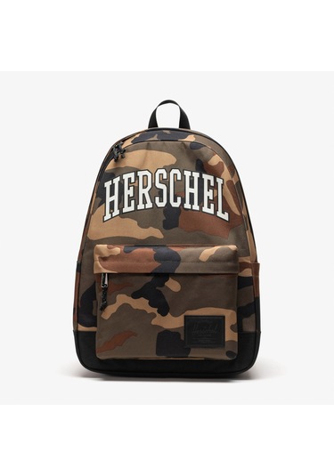 Herschel Classic Xl Unisex Kamuflaj Sırt Çantası 11546 Yeşil