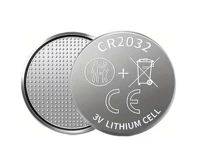 Globalbloom 5 Adet Cr2032 Lityum Pil 3v Yüksek Kapasiteli Saat Ve Kumanda Pili