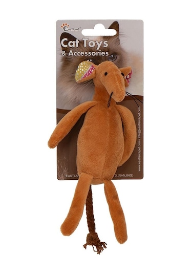 Eastland Catnipli Peluş Oyuncak 13cm